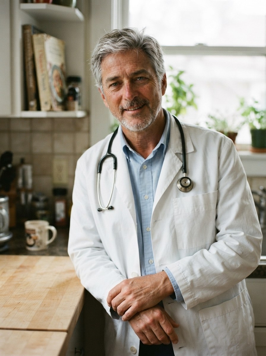 Dr. Alan Brooks