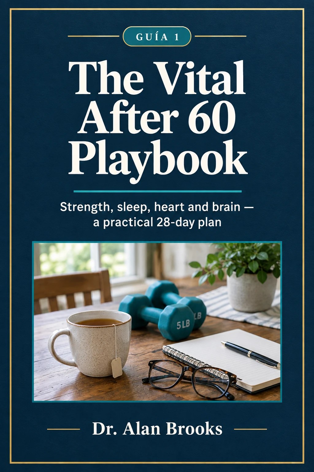 The Vital After 60 Playbook