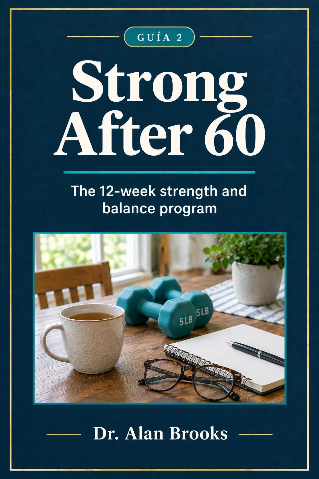 Strong After 60: the 12-Week Program